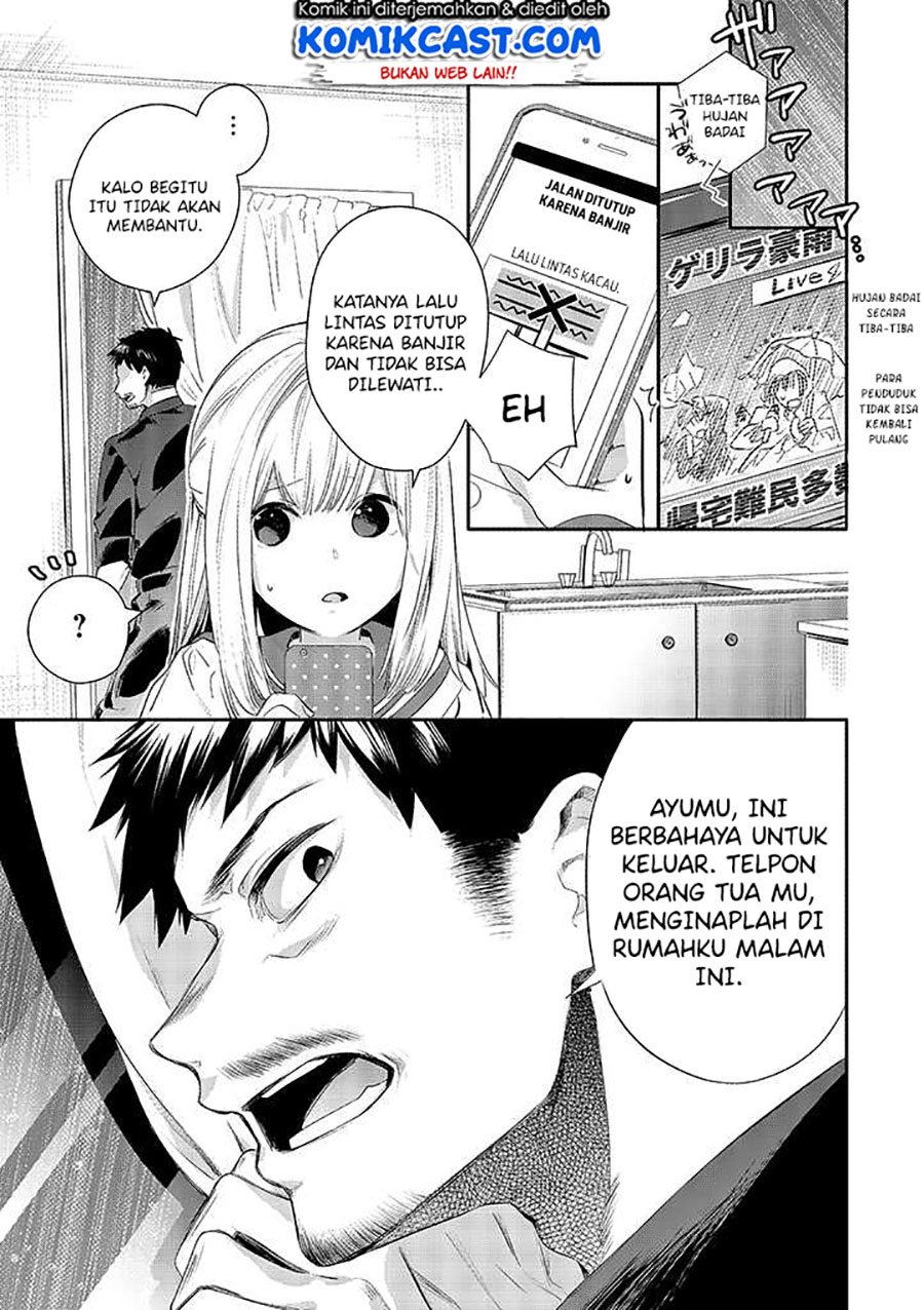 Oji-san ga Joshi●sei ni Warui Koto wo Oshieru hanashi (Serialization) Chapter 09 Gambar 6